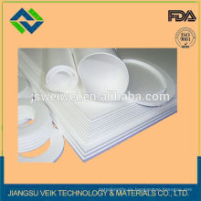 almohadilla de goma de diapositivas ptfe